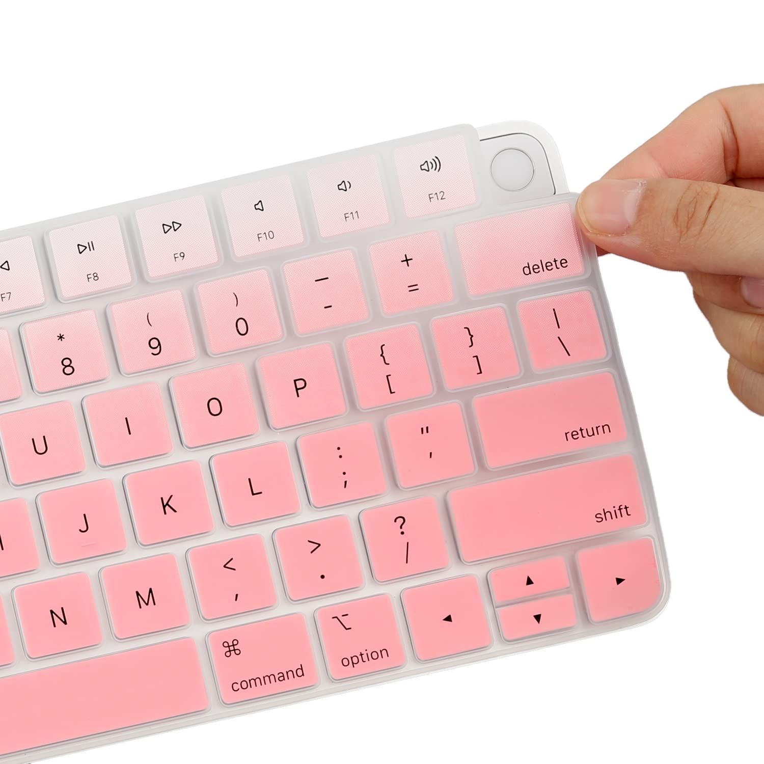 Apple iMac付属 ピンク キーボード Amazon.co.jp: Apple iMac 24インチ マジックプラスチック